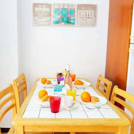 Apartman Rentaliday Blue Playa de San Juan