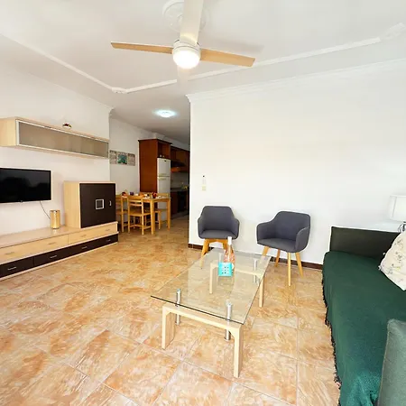 Apartman Rentaliday Blue Playa de San Juan