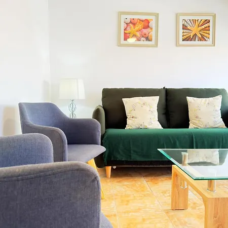 Rentaliday Blue Apartman