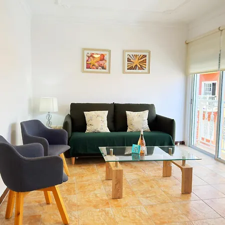 Rentaliday Blue Apartman *