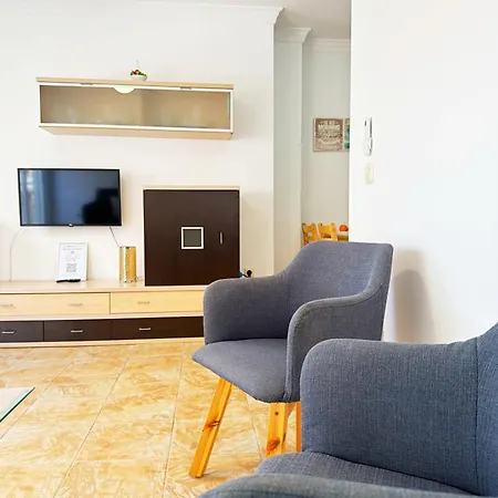 Rentaliday Blue Apartman Playa de San Juan
