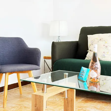 Apartman Rentaliday Blue Playa de San Juan