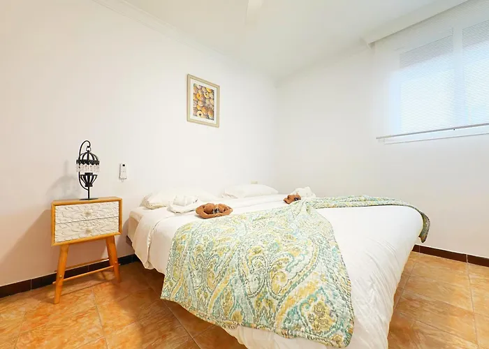 Appartamento Rentaliday Blue Playa de San Juan (Tenerife)